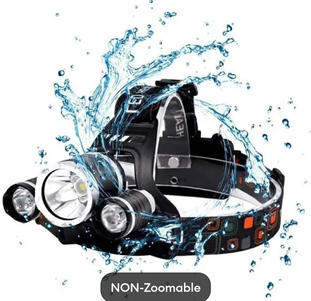 High Quality Head Torch