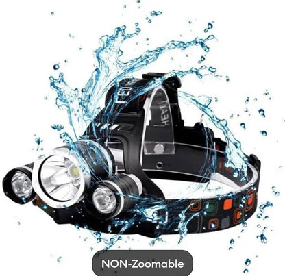 High Quality Head Torch