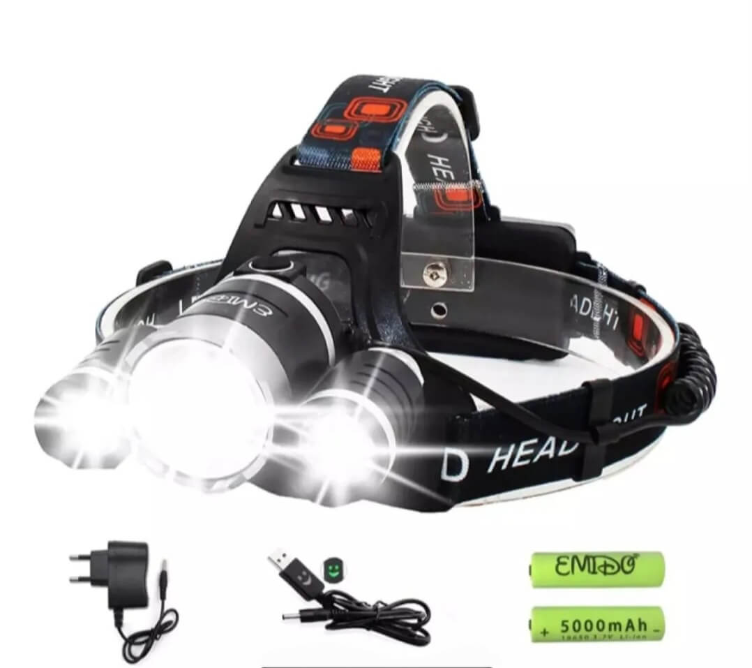 High Quality Head Torch
