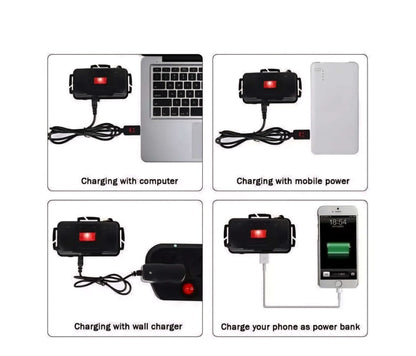 High Quality Head Torch