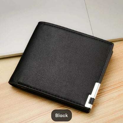 Luxury Men's Wallet-Pure Lether