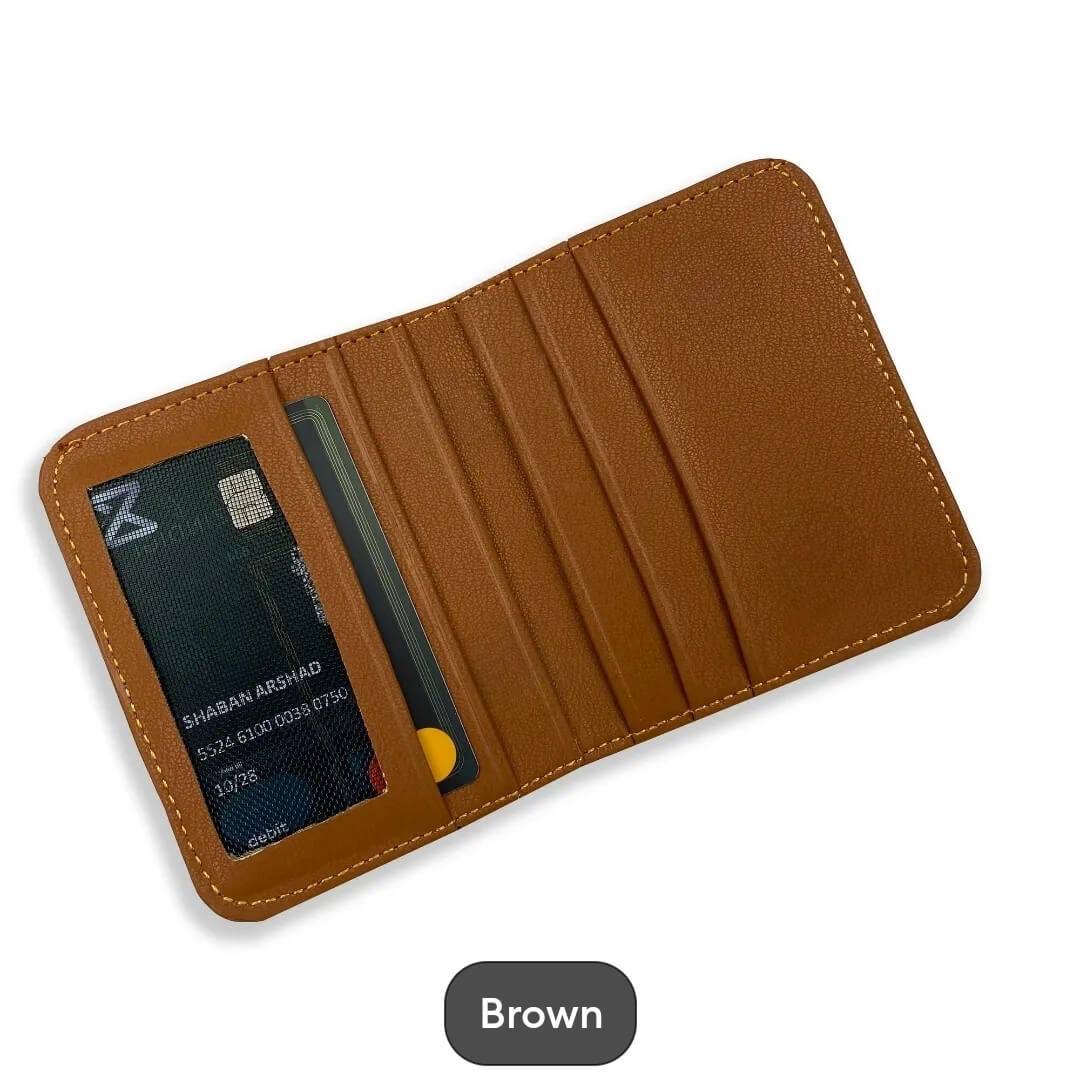 Smart Slim & Wallet for Boys