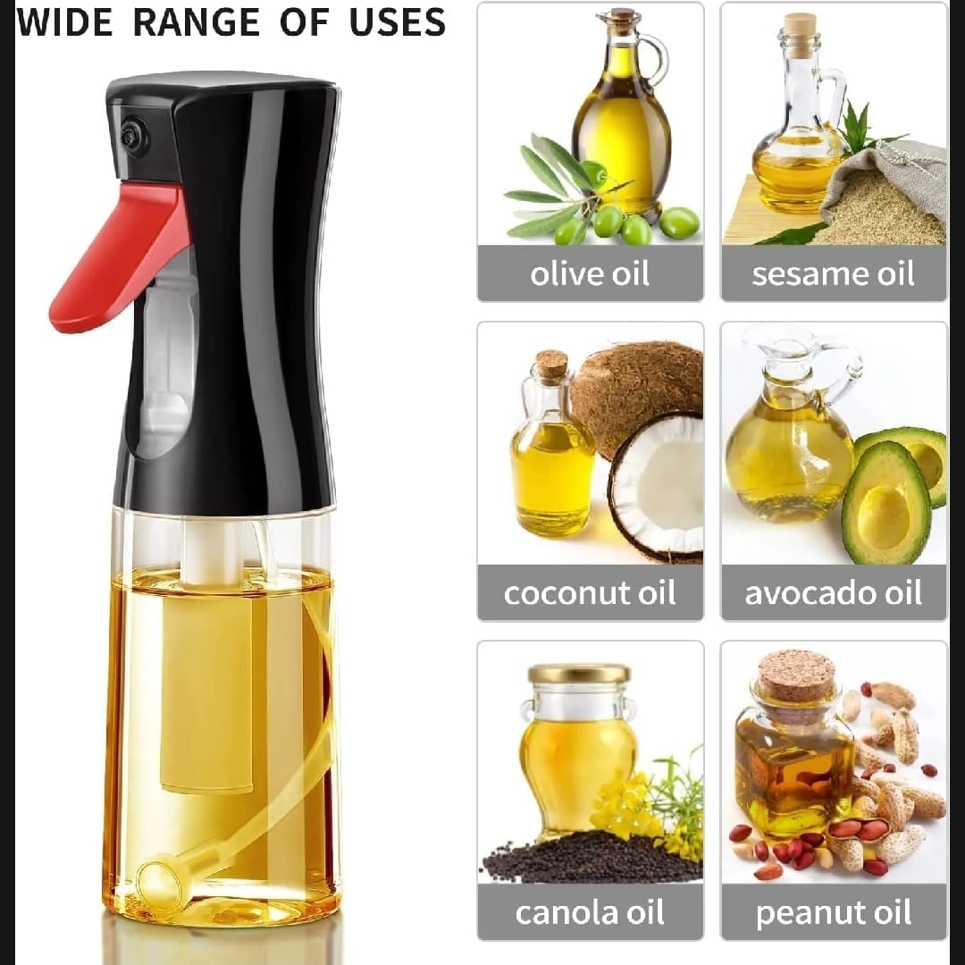 Oil Spray Bottle-Multi Functional