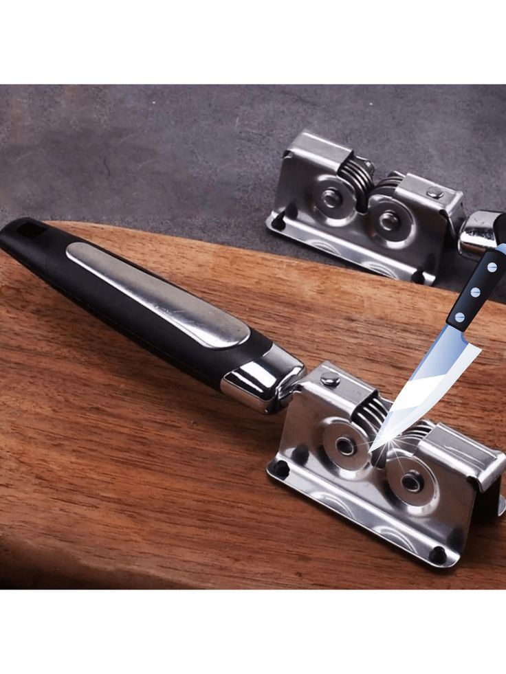 High Quality Material Knife Sharpener