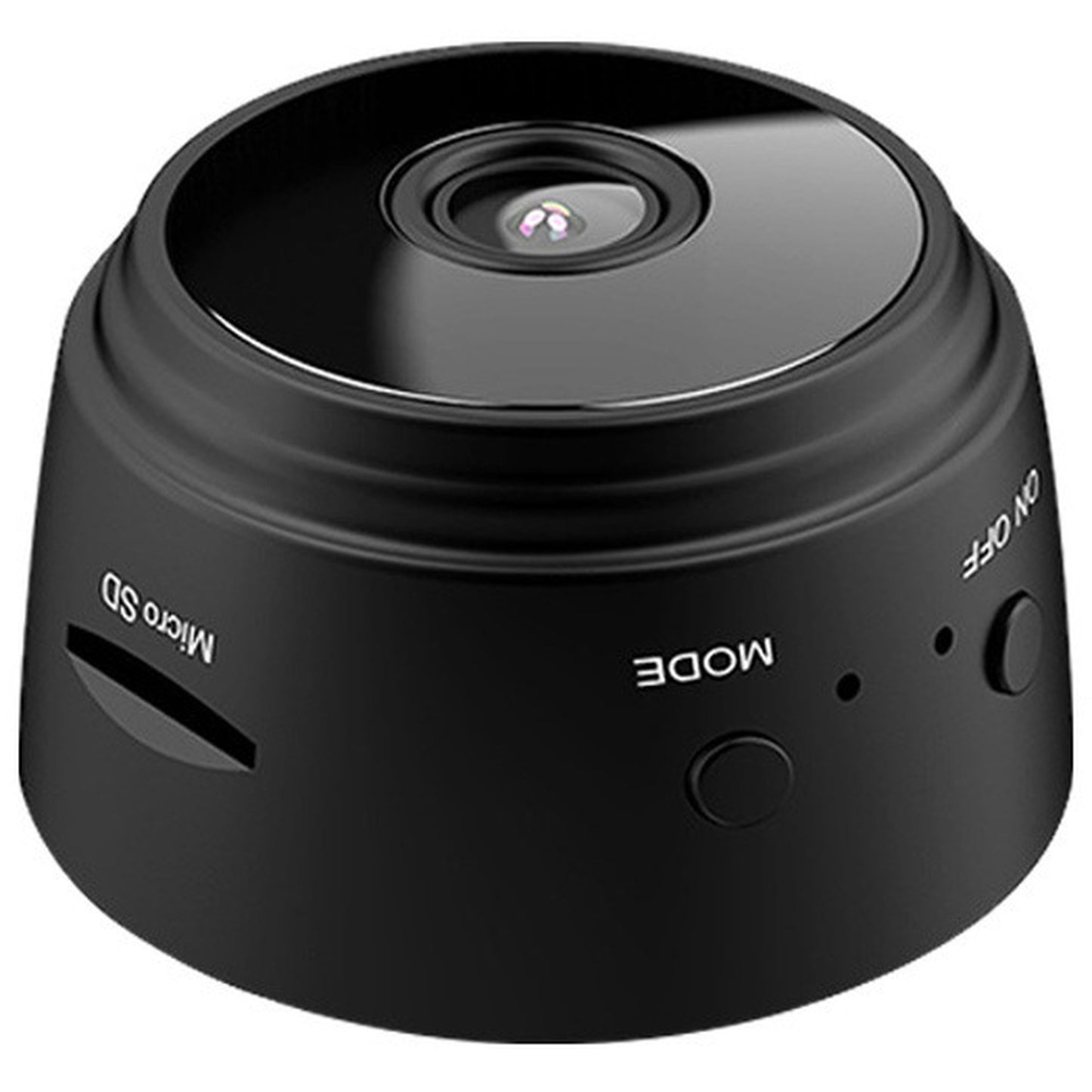 A9 Mini Wi-Fi Camera – 1080P HD Wireless Security Camera with Night Vision, Motion Detection