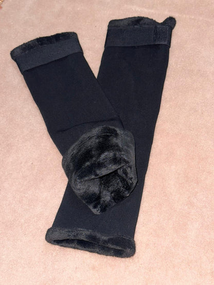 Premium Wool Leg Warmers – Soft, Warm, 1 Pair(2Pcs)