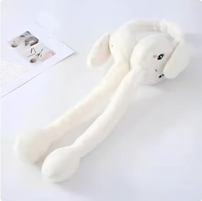 Moving High Quality Cute Bunny Ear Muff