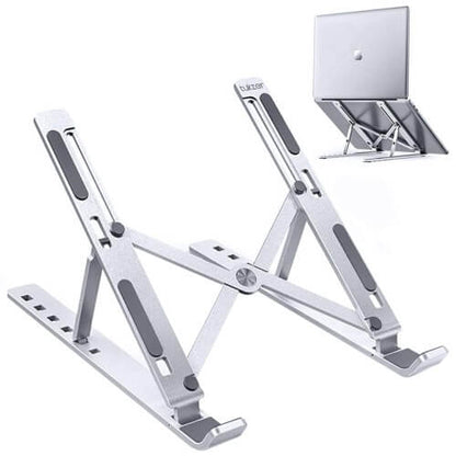 Portable Aluminium Laptop Stand – Premium Quality