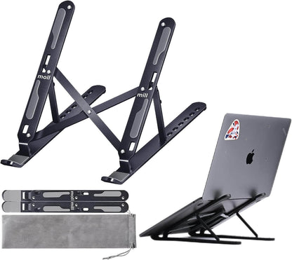 Portable Aluminium Laptop Stand – Premium Quality