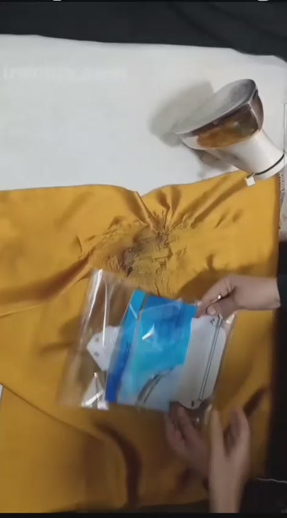 Non-Stick Teflon Iron Cover | Heat Resistant & Fabric Protection