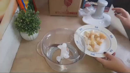 Safe and Reliable Kitchens Best Food Chopper-Premium Qualitty