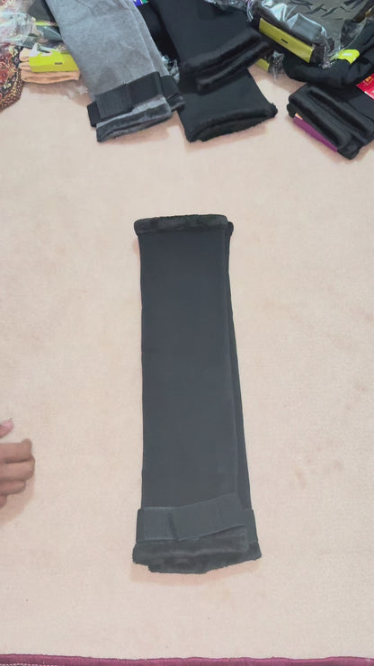 Premium Wool Leg Warmers – Soft, Warm, 1 Pair(2Pcs)