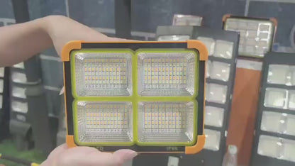 Smart Solar Handy LED Light