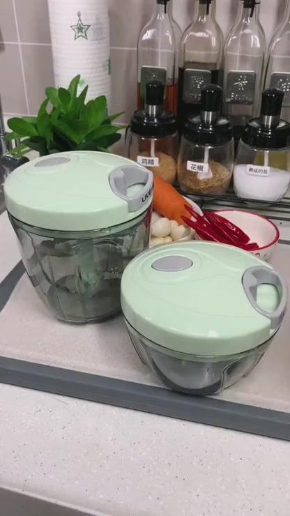 High Quality Mini Hand Chopper