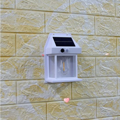 Premium Quality LED Solar Wall Light.