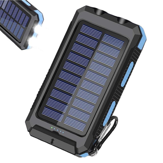 Premium Quality Solar Power Bank,18000 mah.Fast Charging